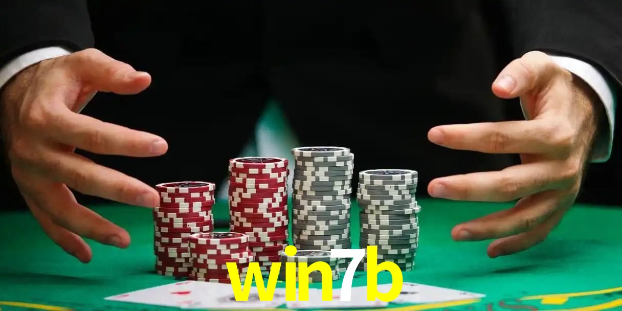 Jackpots e promoções na win7b