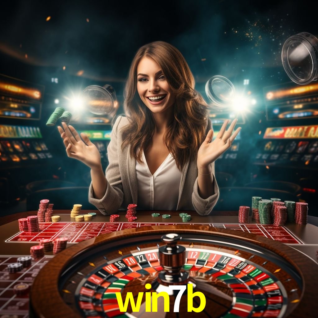 Bônus de boas-vindas na win7b