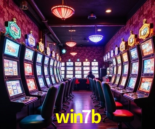 Biblioteca de slots populares na win7b