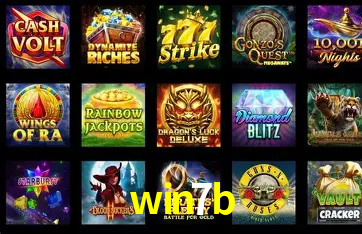 win7b Licença Curaçao Gaming